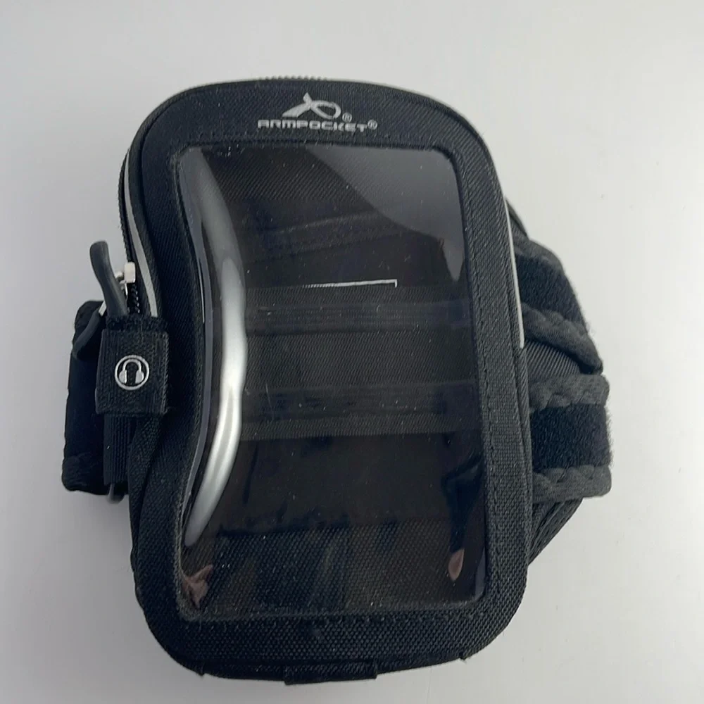Armpocket Running Phone Arm Pocket, fits phones up to 6”